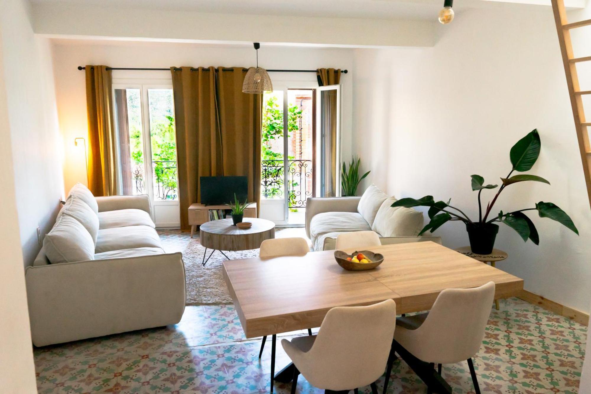 Casa Tramuntana 호텔 Tautavel 외부 사진